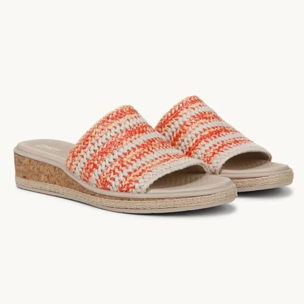 Bzees Breezy Wedge Sandal